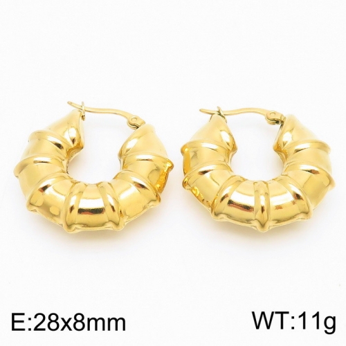 Stainless Steel Earrings-KK240408-KE110533-KFC-12