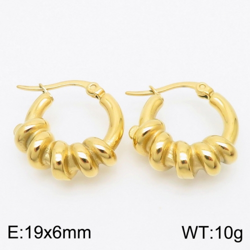 Stainless Steel Earrings-KK240408-KE110555-KFC-12