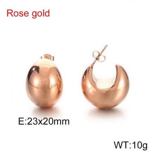 Stainless Steel Earrings-KK240408-KE111050-KFC-12