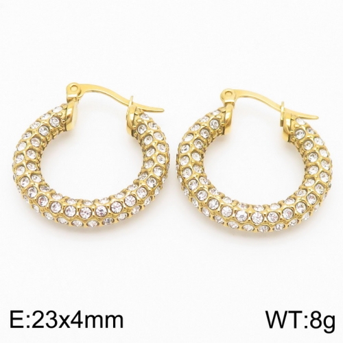 Stainless Steel Earrings-KK240408-KE110160-KFC-14