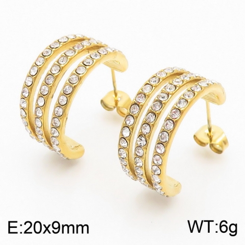 Stainless Steel Earrings-KK240408-KE110155-KFC-14