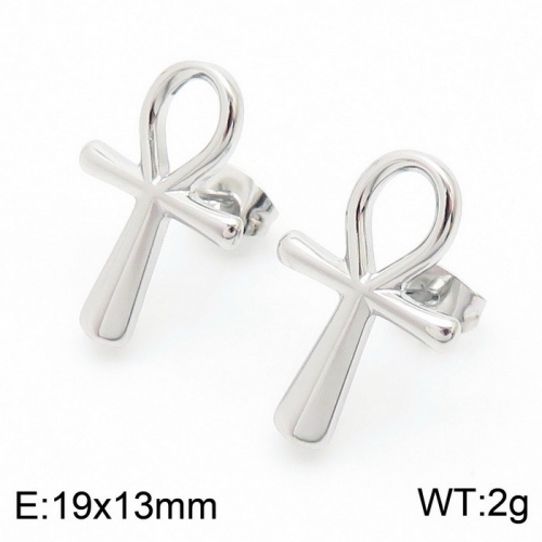 Stainless Steel Earrings-KK240408-KE111411-KFC-4