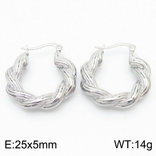 Stainless Steel Earrings-KK240408-KE111658-KFC-9