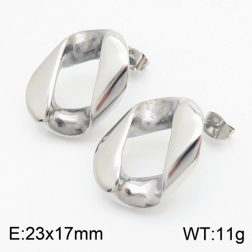 Stainless Steel Earrings-KK240408-KE110905-KJX-13