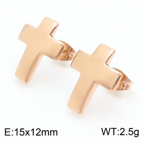 Stainless Steel Earrings-KK240408-KE111406-KFC-5