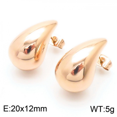 Stainless Steel Earrings-KK240408-KE112214-KFC-11