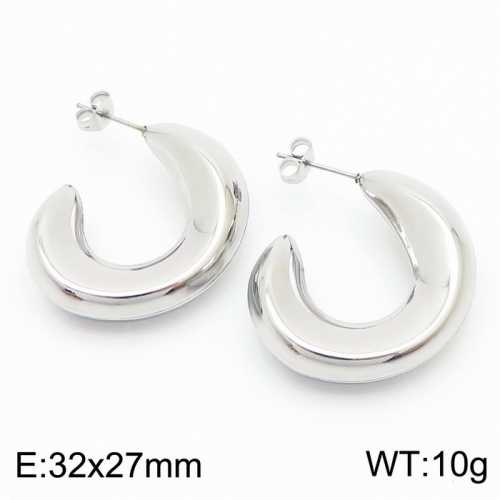 Stainless Steel Earrings-KK240408-KE110531-KFC--6