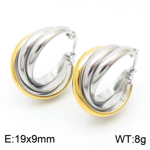 Stainless Steel Earrings-KK240408-KE111318-KFC-12