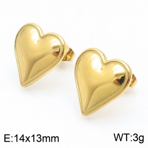 Stainless Steel Earrings-KK240408-KE111051-KFC-5