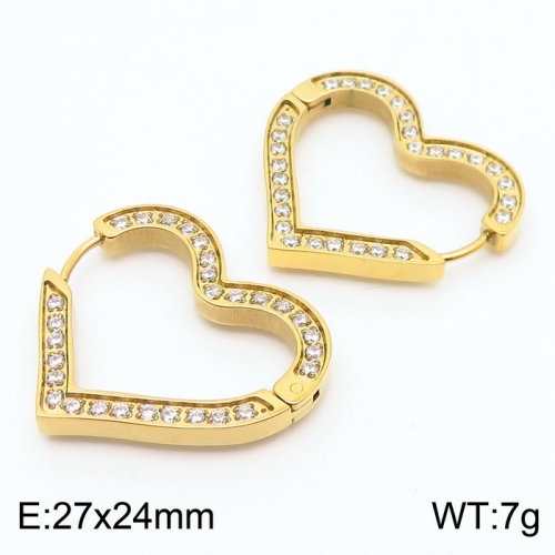 Stainless Steel Earrings-KK240408-KE111290-KFC-30