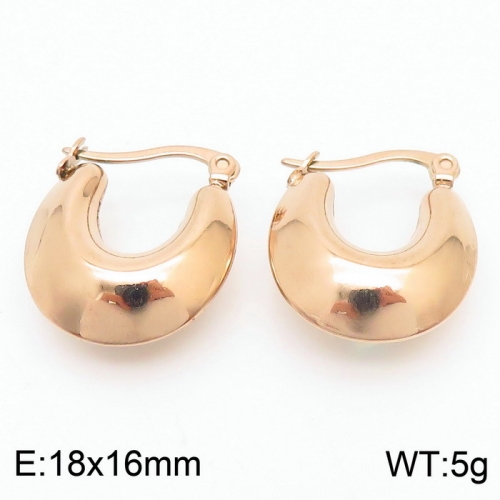 Stainless Steel Earrings-KK240408-KE110496-KFC-10