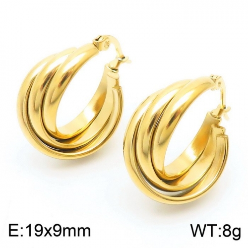 Stainless Steel Earrings-KK240408-KE111358-KFC-11