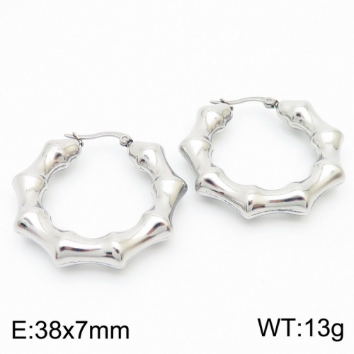 Stainless Steel Earrings-KK240408-KE110527-KFC-8