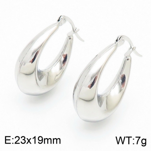 Stainless Steel Earrings-KK240408-KE110504-KFC-8