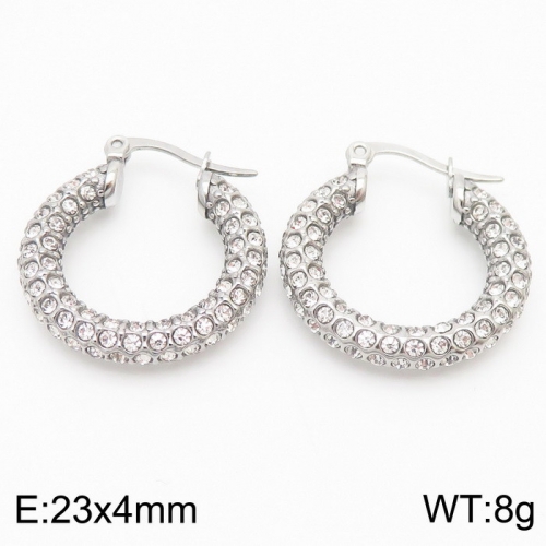 Stainless Steel Earrings-KK240408-KE110161-KFC-12