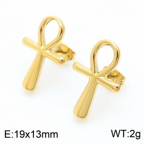 Stainless Steel Earrings-KK240408-KE111410-KFC-5