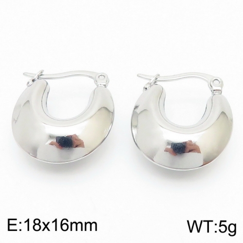 Stainless Steel Earrings-KK240408-KE110497-KFC-8