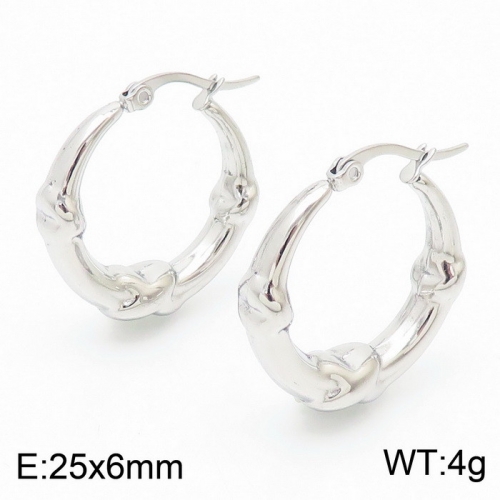 Stainless Steel Earrings-KK240408-KE110516-KFC-8