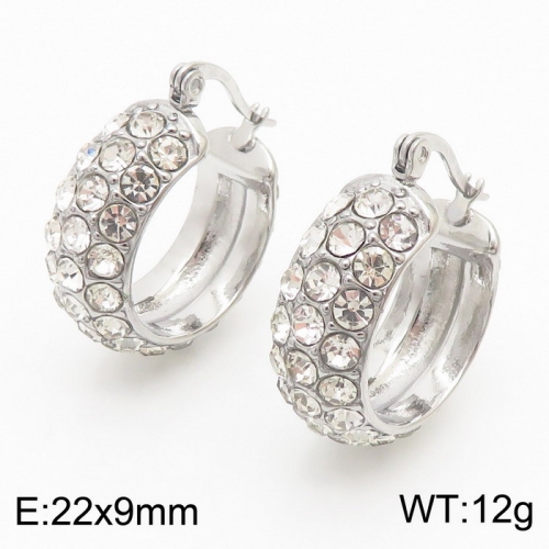 Stainless Steel Earrings-KK240408-KE110158-KFC-12