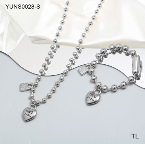 Stainless Steel UNO DE * 50 Set-SN240408-YUNS0028-S-25.7