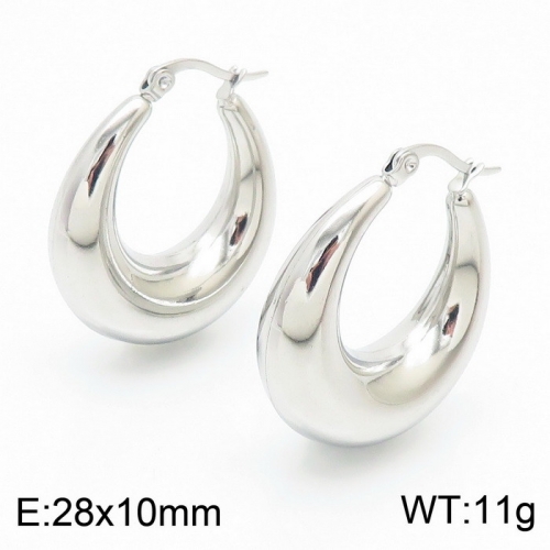 Stainless Steel Earrings-KK240408-KE110510-KFC-8