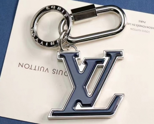 Stainless Steel Brand Keychain-DY240411-LVSK200S-357-25