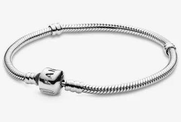 Stainless Steel Pandor*a Bracelet-DY240411-LVSL050S-357-25