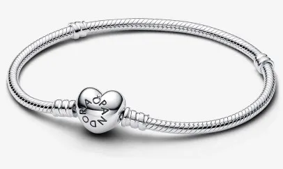Stainless Steel Pandor*a Bracelet-DY240411-LVSL051S-357-25