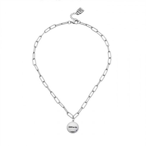 Stainless Steel uno de * 50 Necklace-HF240415-P11BOOL (2)
