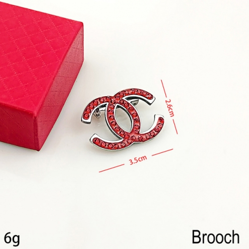 Stainless Steel Brand Brooch-HY240415-P4BQWS (4)