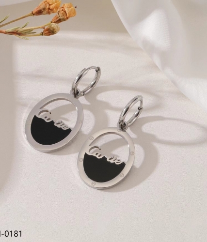 Stainless Steel Brand Earrings-ZN240415-P10IORD (2)