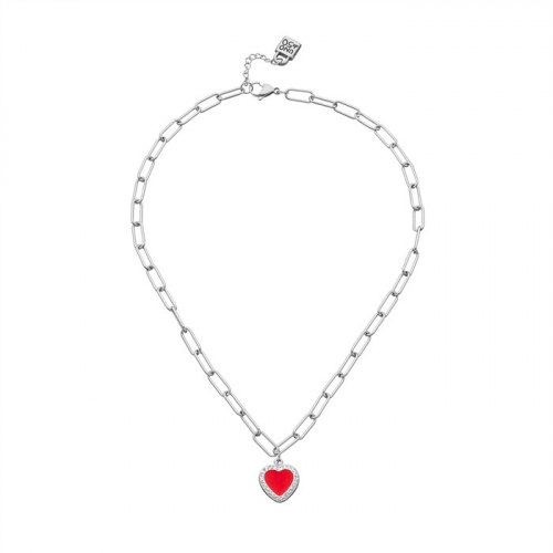 Stainless Steel uno de * 50 Necklace-HF240415-P11BOOL (1)
