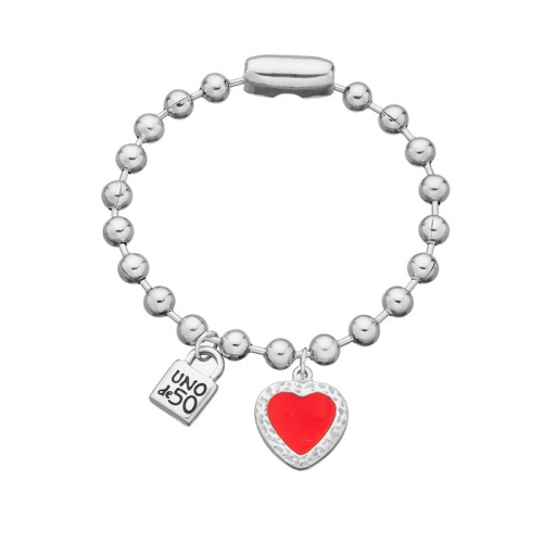 Stainless Steel uno de * 50 Bracelet-HF240415-P9HYIO