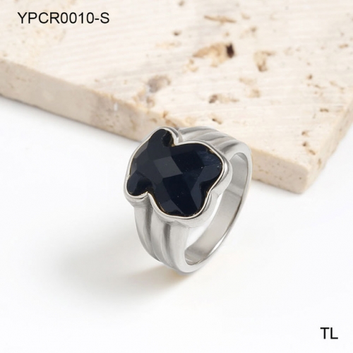 Stainless Steel Tou*s Ring-SN240416-YPCR0010-S-B9.8.7-12.5