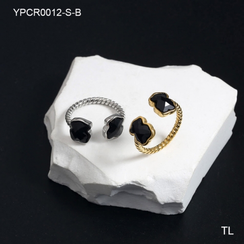 Stainless Steel Tou*s Ring-SN240416-YPCR0012-S9.8.7-B-12.5