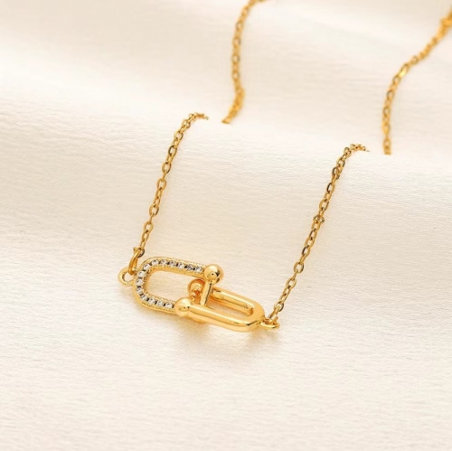 Copper Alloy Brand Necklace-YWA240416-P8.5B9I (2)