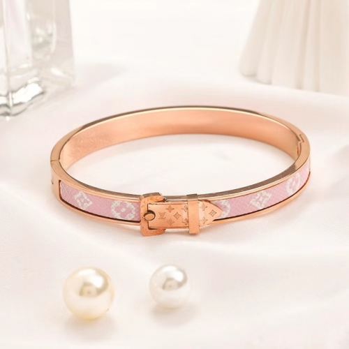 Stainless Steel Brand Bangle-YWA240416-P18BINN (3)