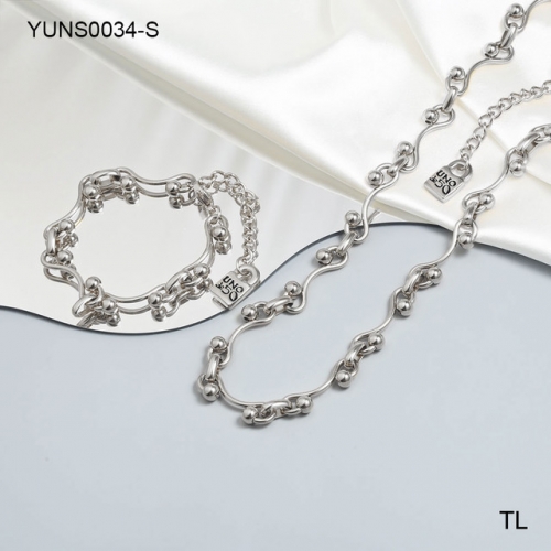Stainless Steel UNO DE * 50 Set-SN240416-YUNS0034-S-29.3
