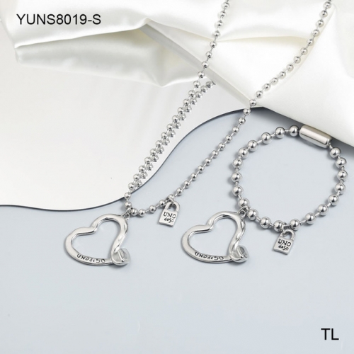 Stainless Steel UNO DE * 50 Set-SN240424-YUNS8019-S-27.6