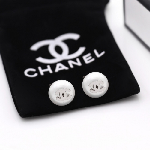 Stainkless Steel Brand Earrings-HY240425-P7XQAQ