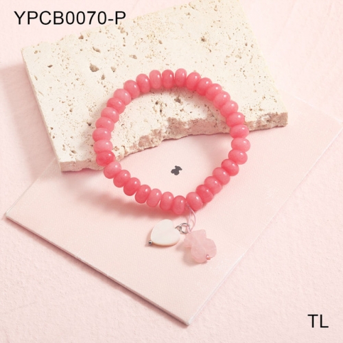 Stainless Steel Tou*s Bracelet-SN240424-YPCB0070-P-15.3