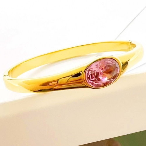 Stainless Steel Bangle-RR240509-Rrs04683-24