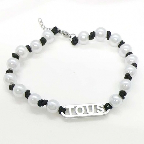 Stainless Steel Tou*s Bracelet-RR240509-Rrx0623-11