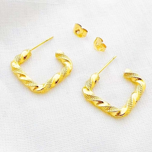 Stainless Steel Earrings-RR240509-Rre1496-12