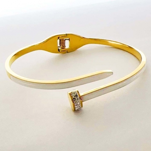Stainless Steel Bangle-RR240509-Rrs04680-24