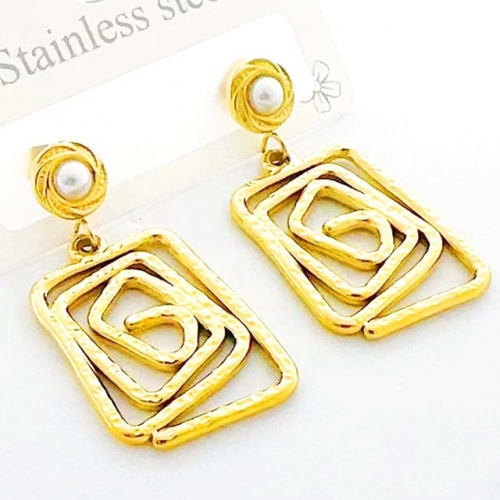 Stainless Steel Earrings-RR240509-Rre1465-16