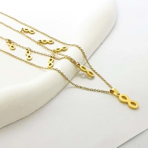 Stainless Steel Necklace-RR240509-Rrx1002-10