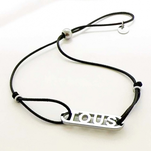 Stainless Steel Tou*s Bracelet-RR240509-Rrx0619-8