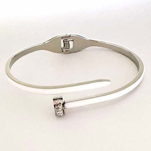 Stainless Steel Bangle-RR240509-Rrs04677-23
