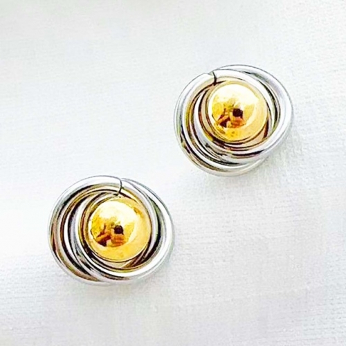 Stainless Steel Earrings-RR240509-Rre1487-12